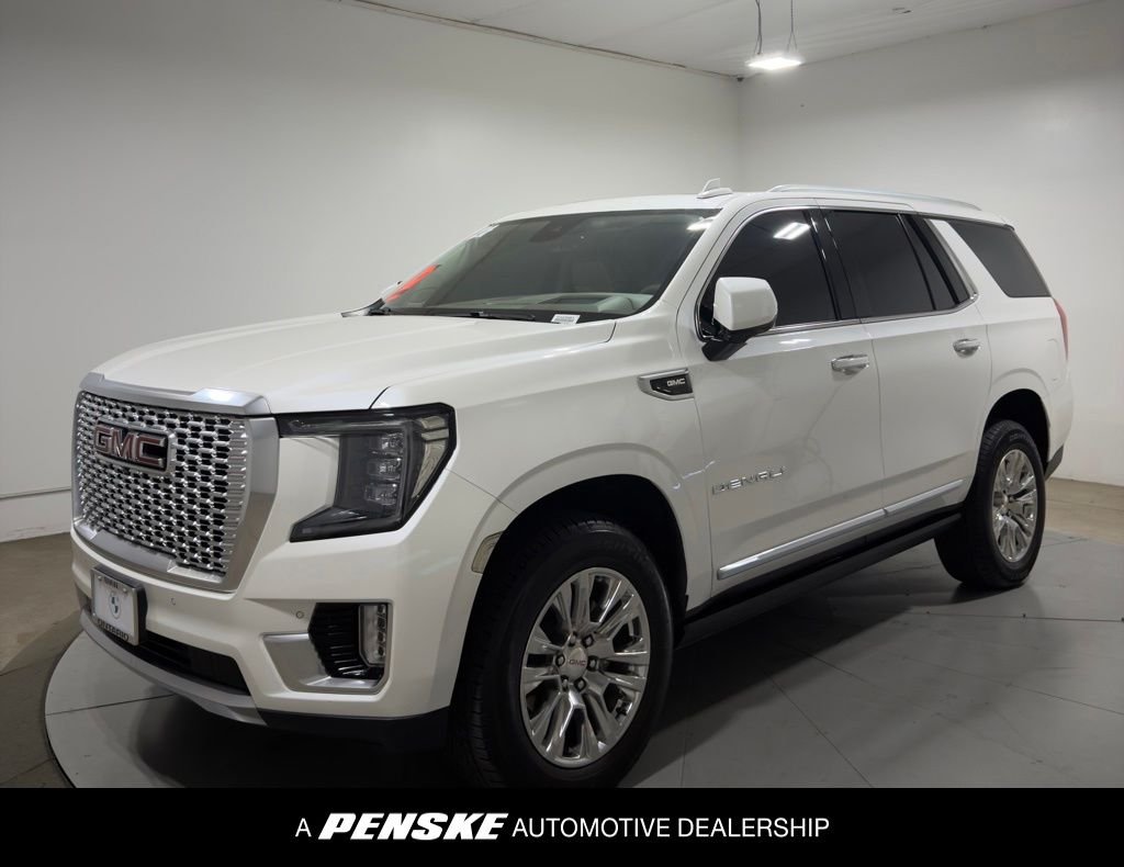 2024 GMC Yukon 4WD Denali's photo