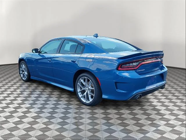Used 2023 Frostbite Dodge GT image 3