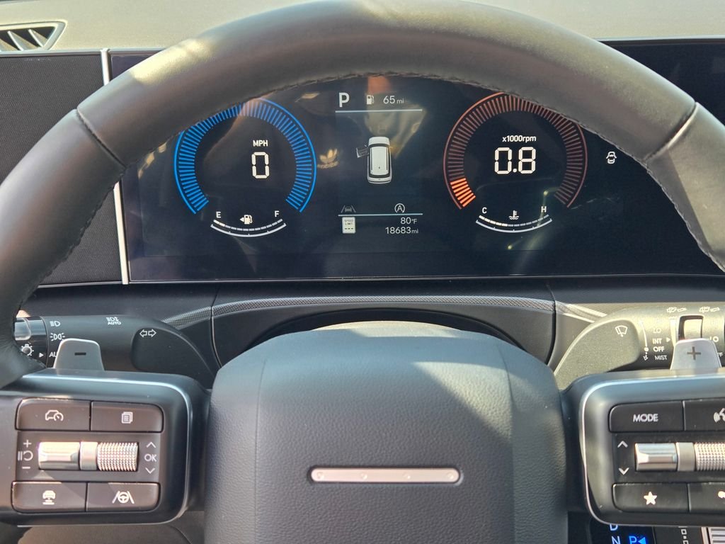 2024 Hyundai Santa Fe SE - Photo 40