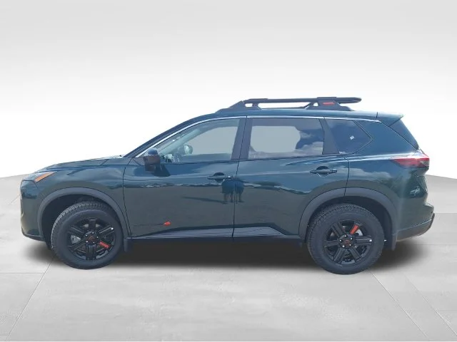 New 2026 Obsidian Green Pearl Nissan Rock Creek® image 4
