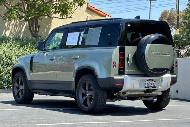 Certified Used 2025 Green Land Rover S image 3