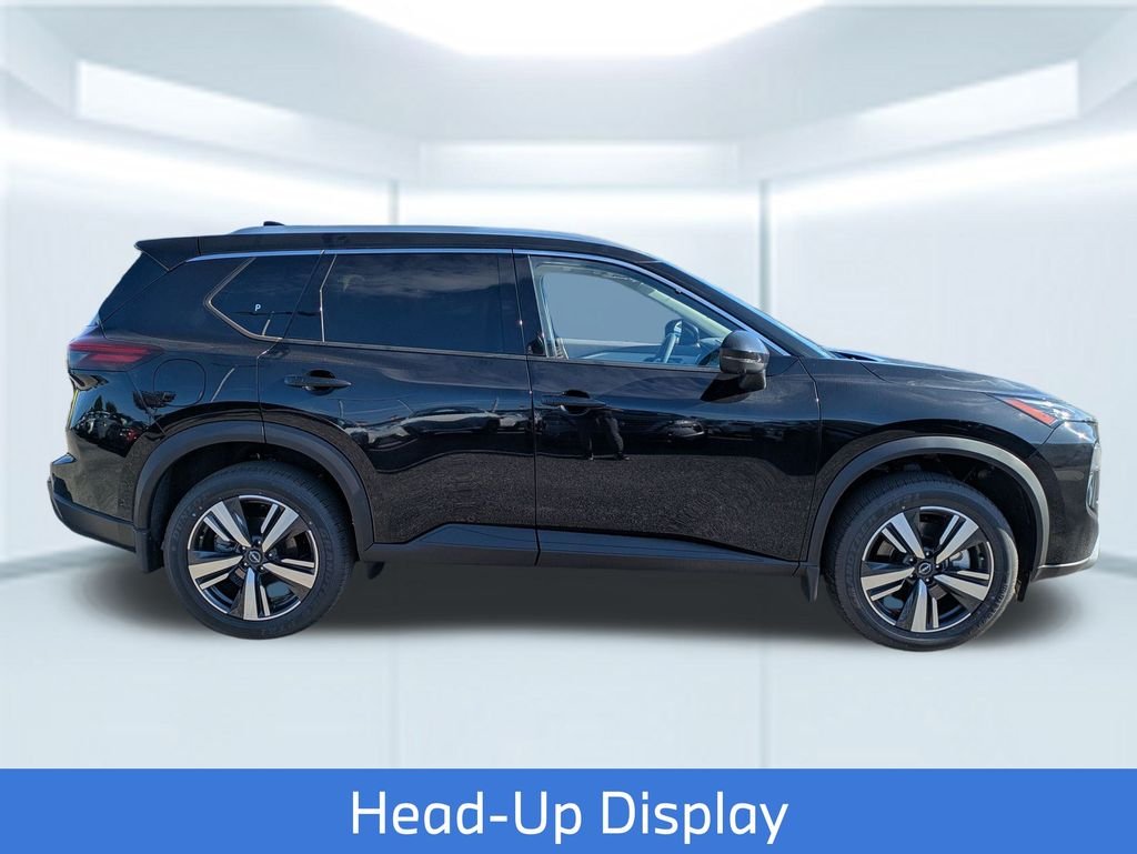 2025 Nissan Rogue SL - Photo 9