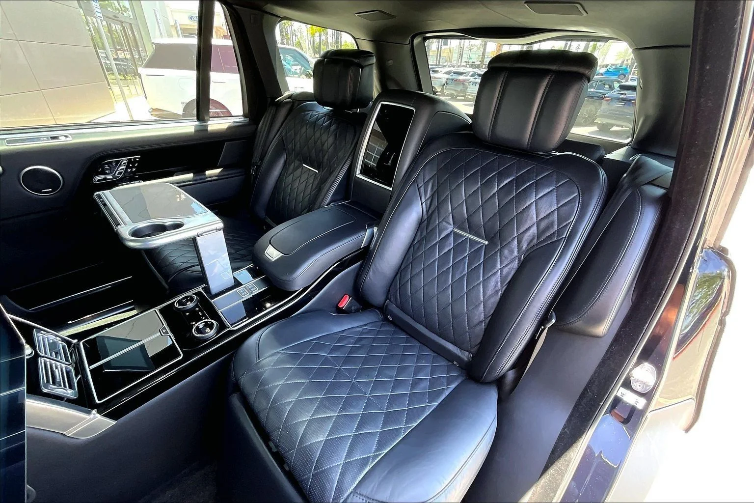 2021 Land Rover Range Rover SVAutobiography - Photo 26