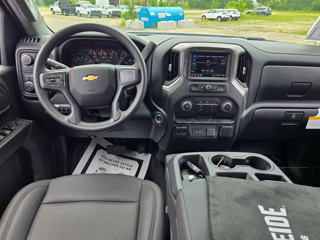 2026 Chevrolet Silverado 2500 HD Work Truck - Photo 16