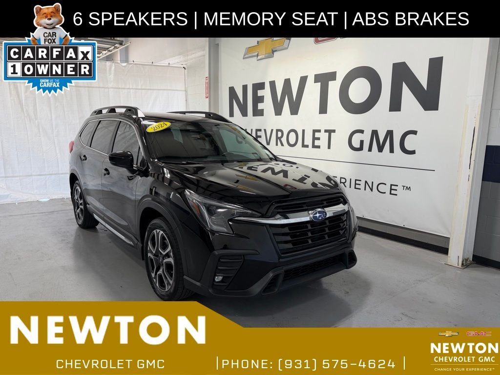 2024 Subaru Ascent Limited 7 Passenger's photo