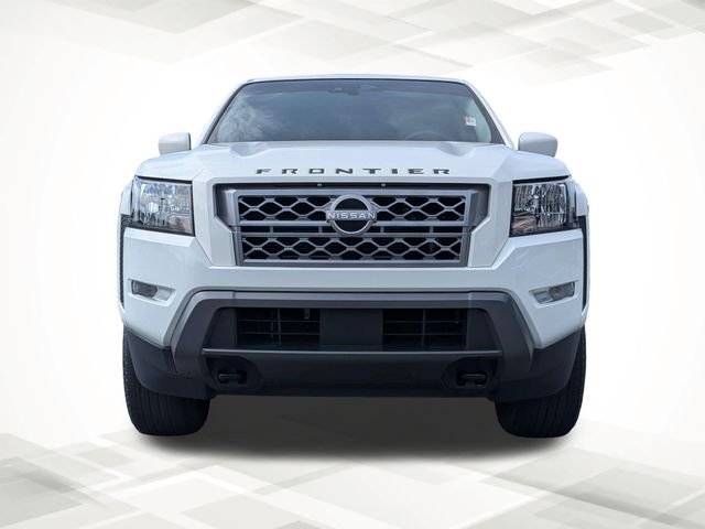 Used 2023 White Nissan SV image 8