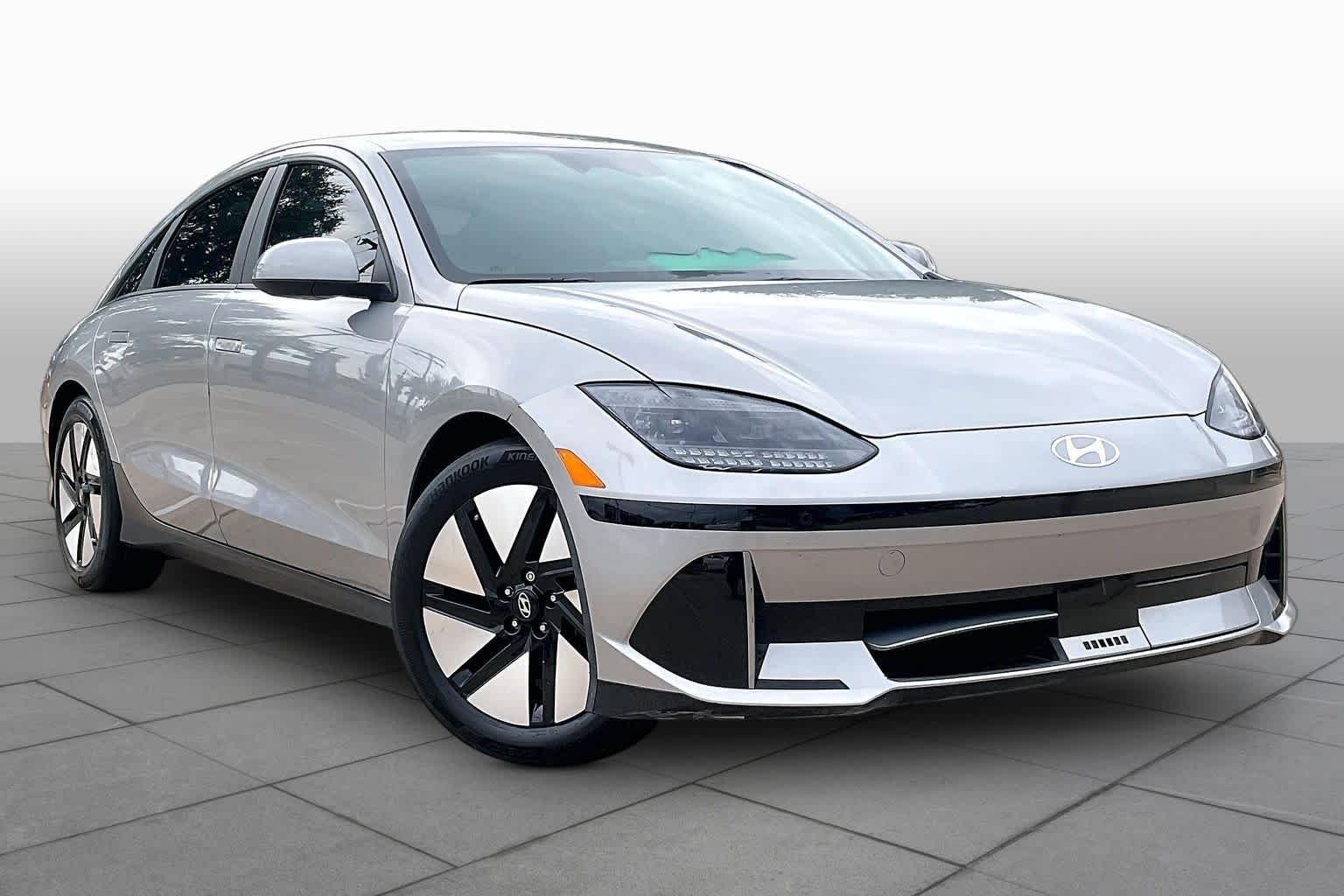 Certified 2024 Hyundai IONIQ 6 SE with VIN KMHM14AB5RA073065 for sale in Austin, TX