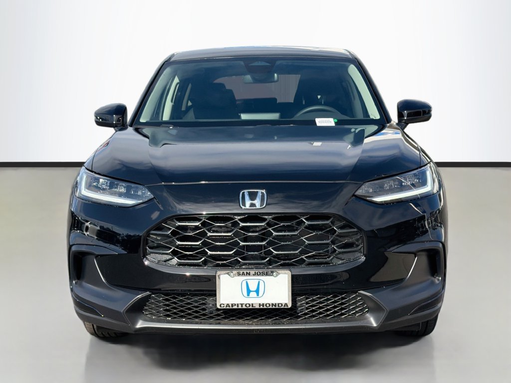 New 2027 Crystal Black Pearl Honda LX 2WD image 2