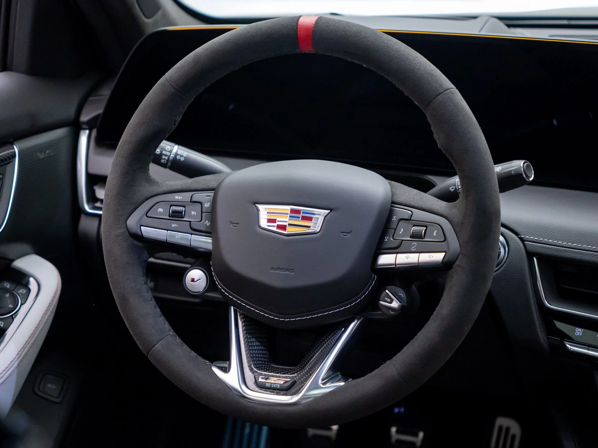 New 2026 Black Cadillac V-Series image 10
