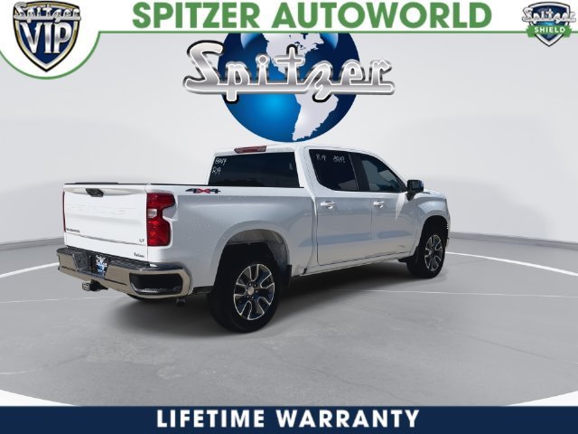 2026 Chevrolet Silverado 1500 LT - Photo 9