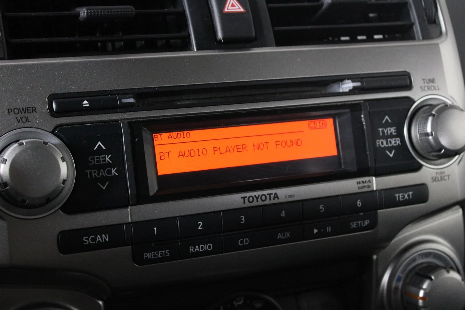 Used 2011 Red Toyota SR5 image 25