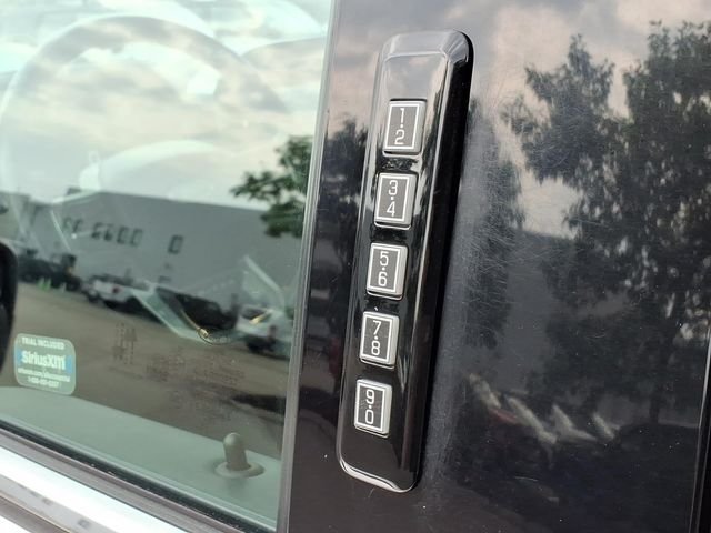 Used 2023 White Ford Limited image 14