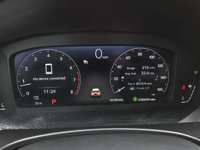 Used 2024  Honda Touring image 24