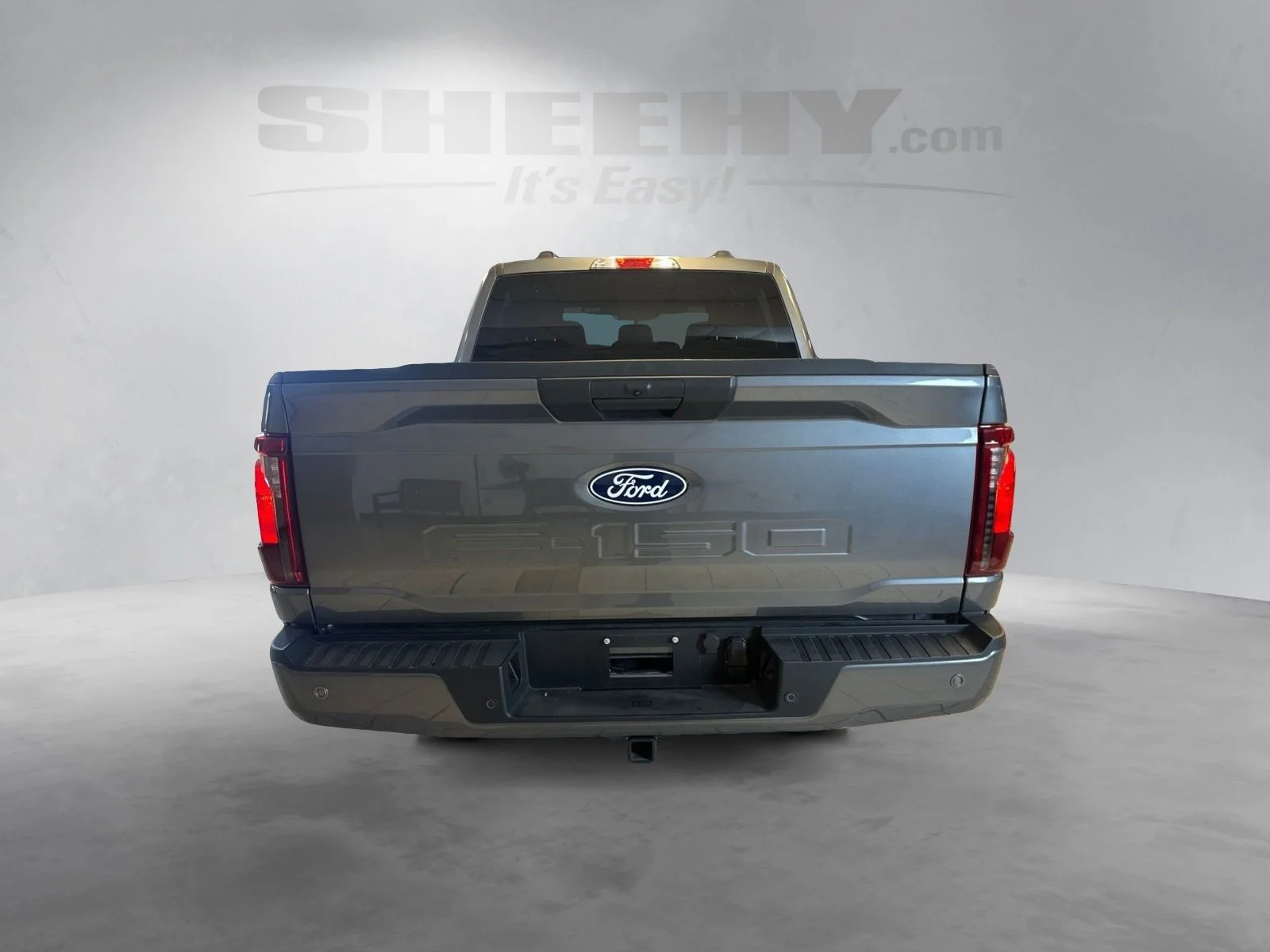 Certified Used 2026 Carbonized Gray Metallic Ford STX image 14