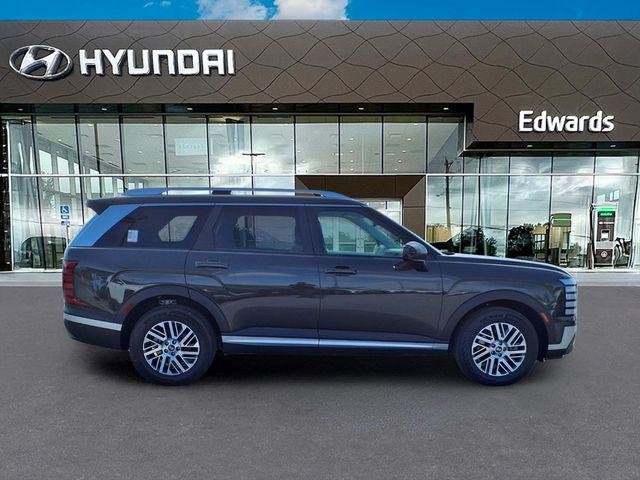 New 2026 Silver Hyundai SEL AWD image 9