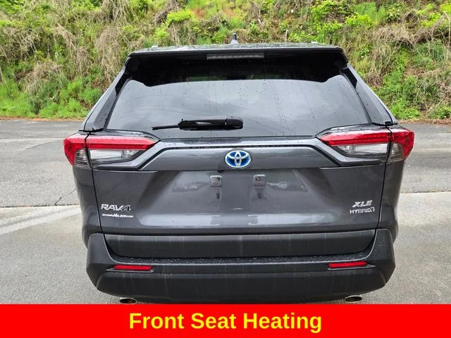 Used 2023 Gray Toyota XLE image 8