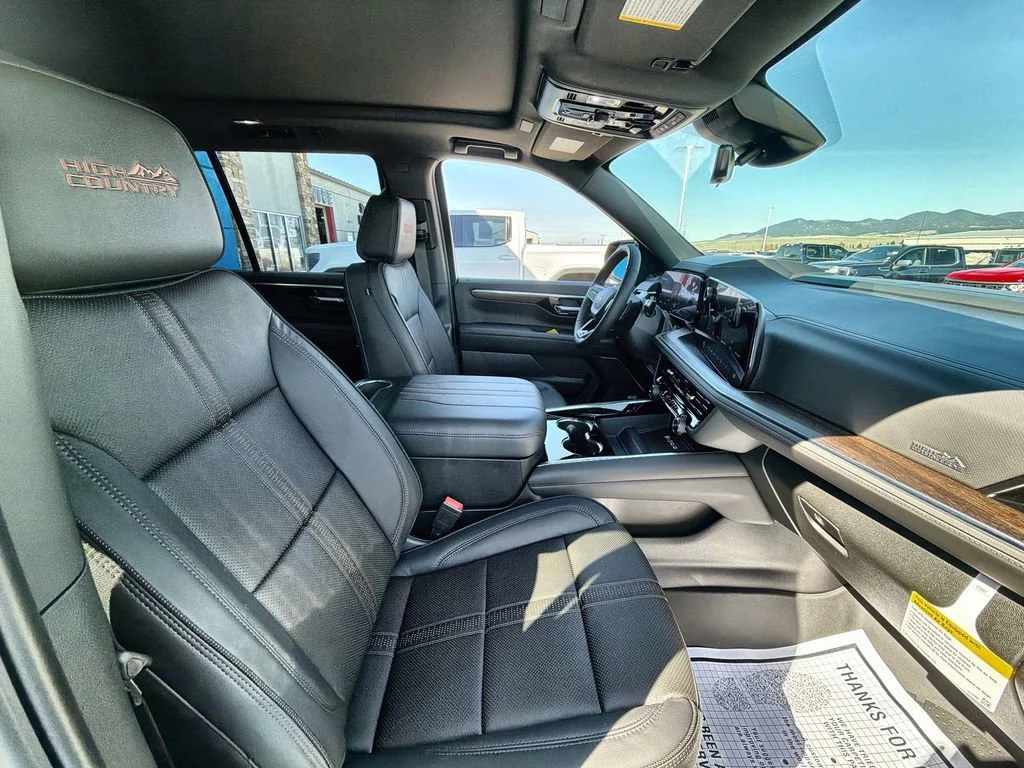 2026 Chevrolet Tahoe High Country - Photo 11