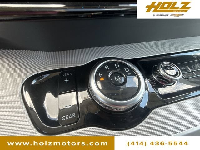 Used 2025 Black Ford Active image 16