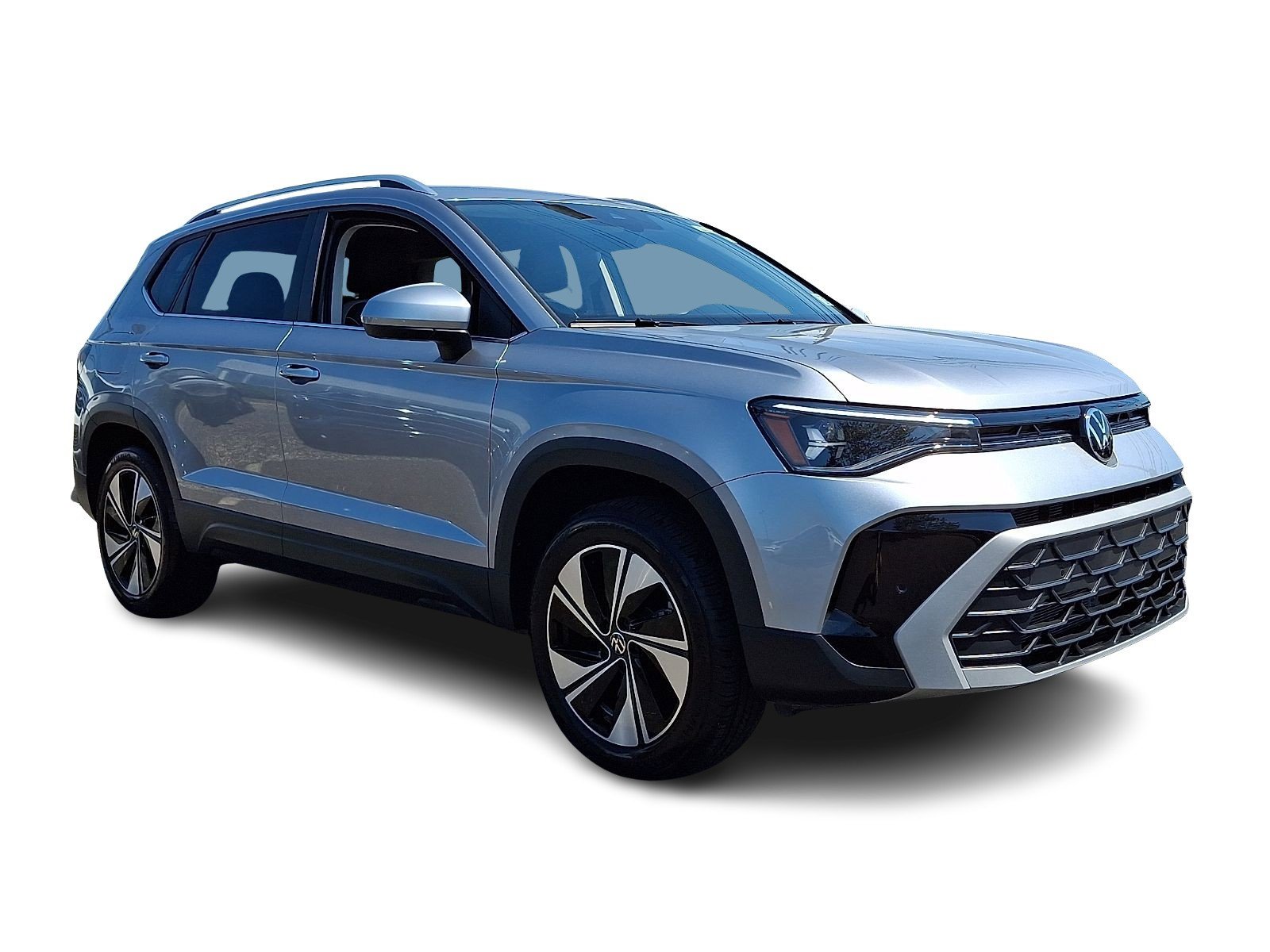 Used 2025 Pyrite Silver Metallic   K2k2 Volkswagen SE image 3
