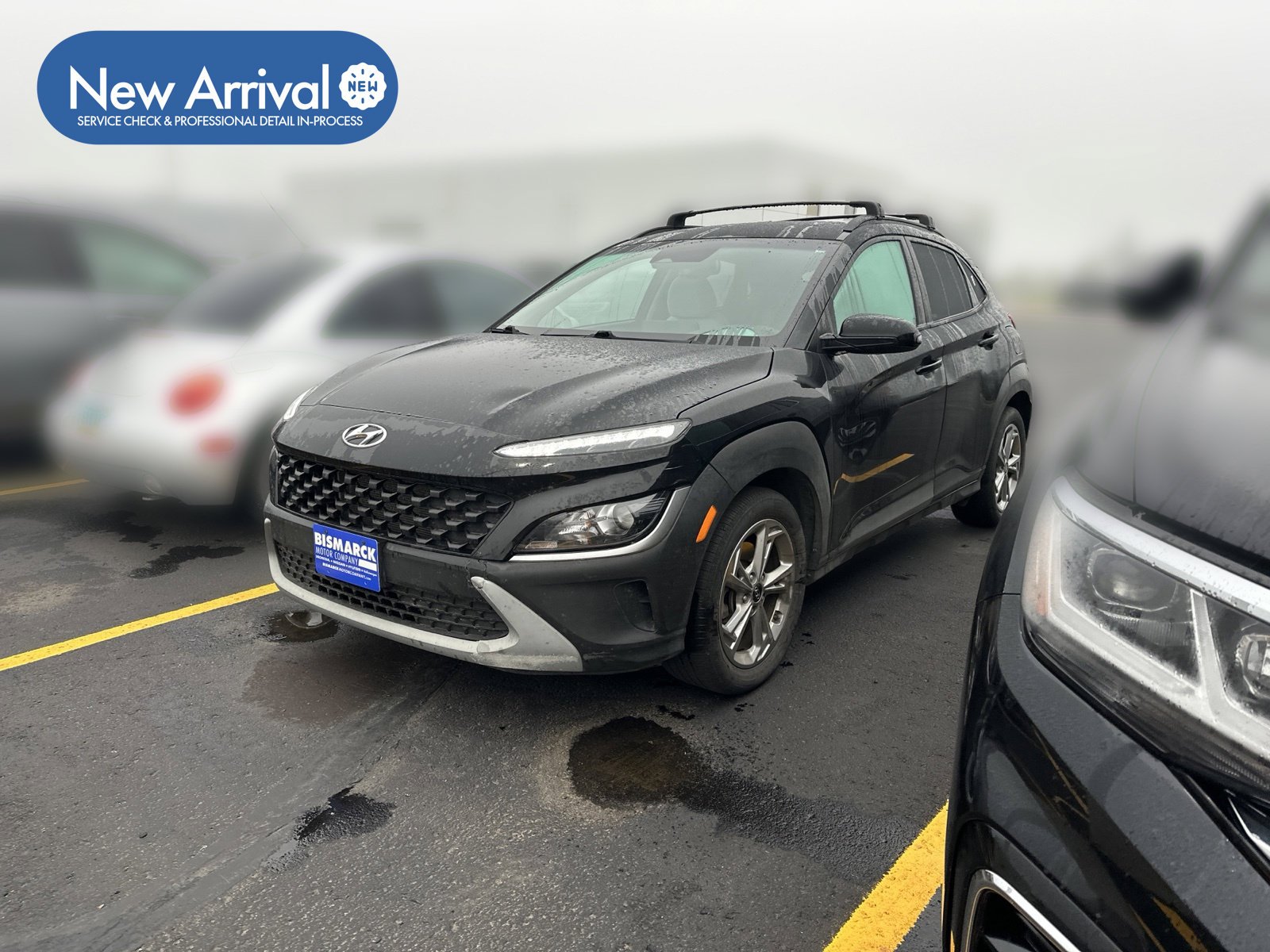 2023 Hyundai Kona