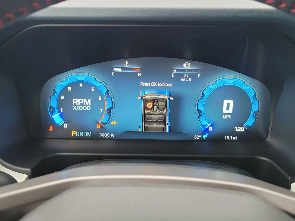 New 2026 Avalanche Gray Ford Heritage Edition image 18