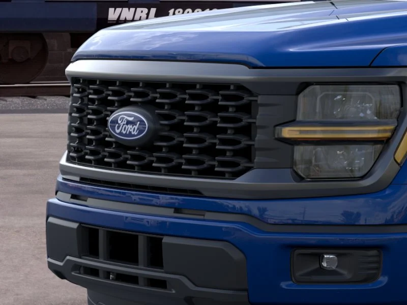New 2026 Argon Blue Metallic Ford STX® image 17