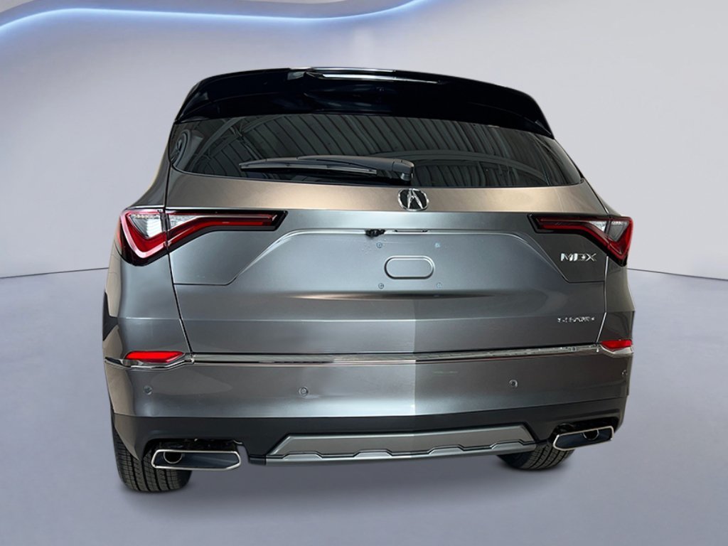 New 2026 Liquid Carbon Metallic Acura w/Technology Package image 4