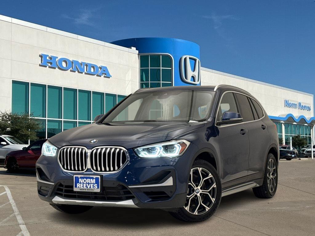 2021 BMW X1