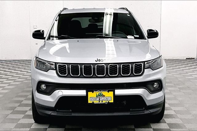 2024 Jeep Compass Latitude - Photo 4