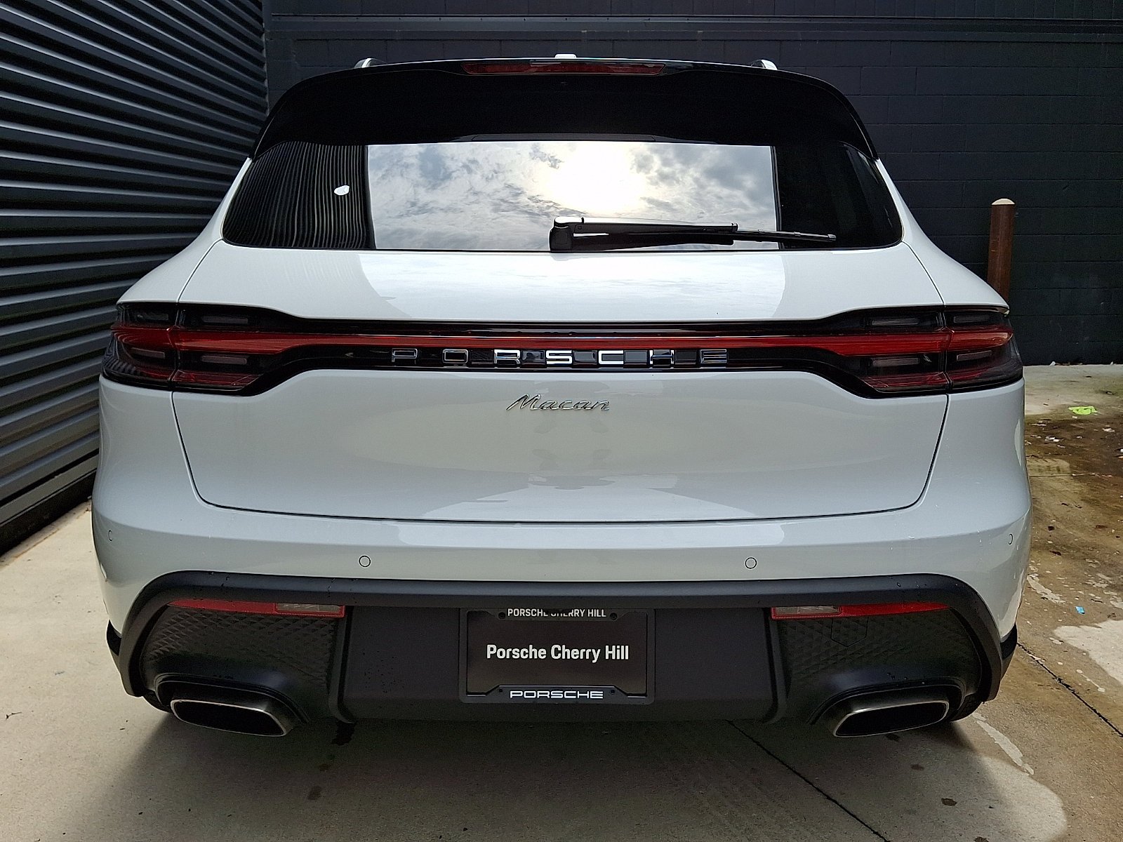 New 2026 Carrara White Metallic Porsche  image 10