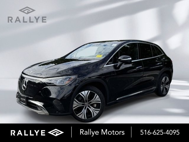 Used 2023 Black Mercedes-Benz 350 SUV image 1