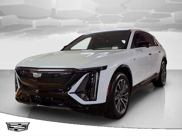 2026 Cadillac LYRIQ Sport