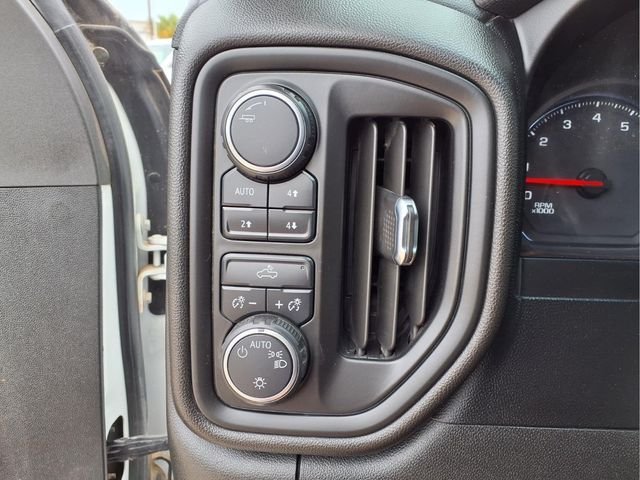 Used 2021 White Chevrolet Work Truck image 22
