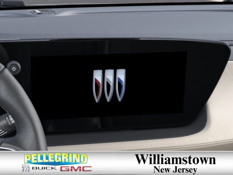New 2026 Moonstone Gray Metallic Buick Preferred image 20