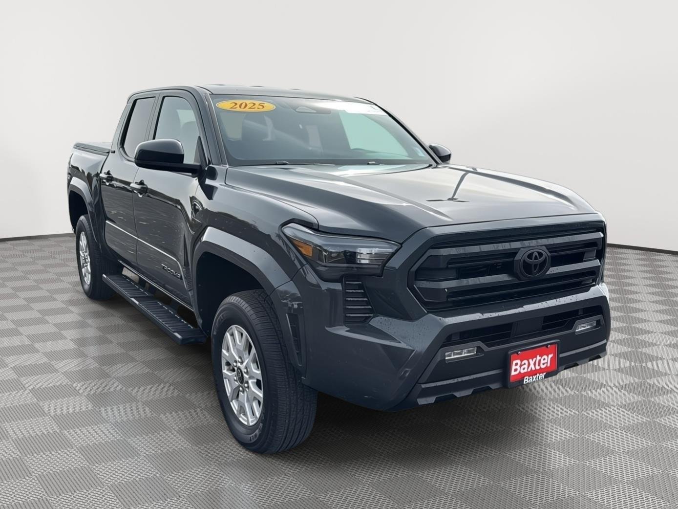 2025 Toyota Tacoma