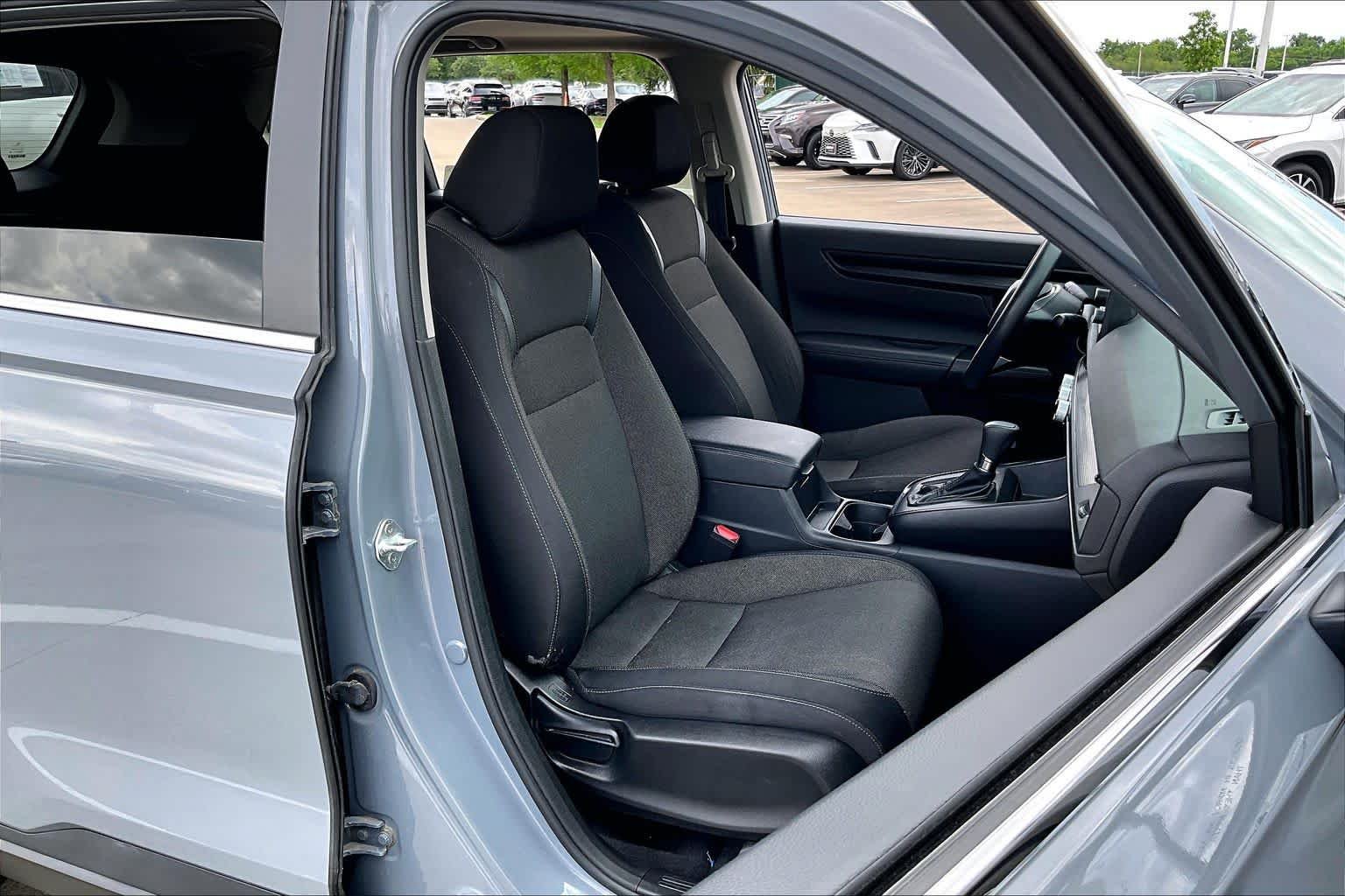 Used 2023 Urban Gray Pearl Honda EX image 8