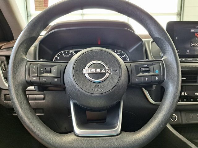 Used 2023 Black Nissan SV image 10