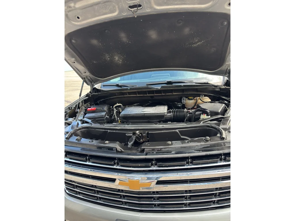 Used 2023 Sterling Gray Metallic Chevrolet LT image 14
