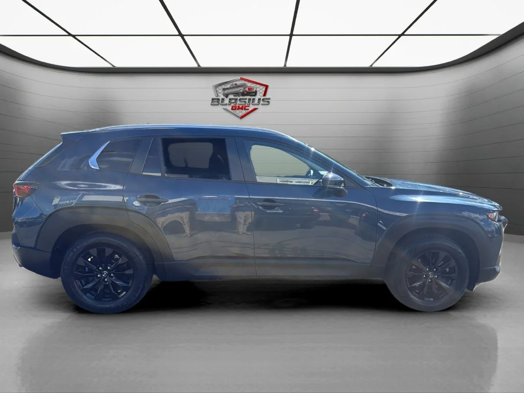 Used 2024 Blue Mazda 2.5 S Premium Package image 6