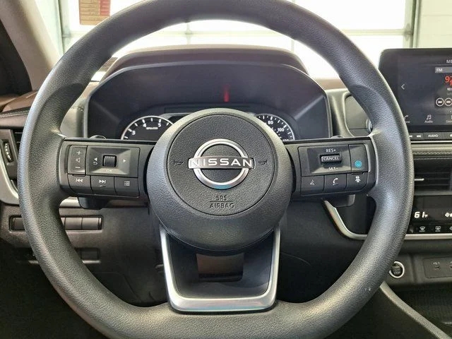 Used 2023 Black Nissan SV image 10