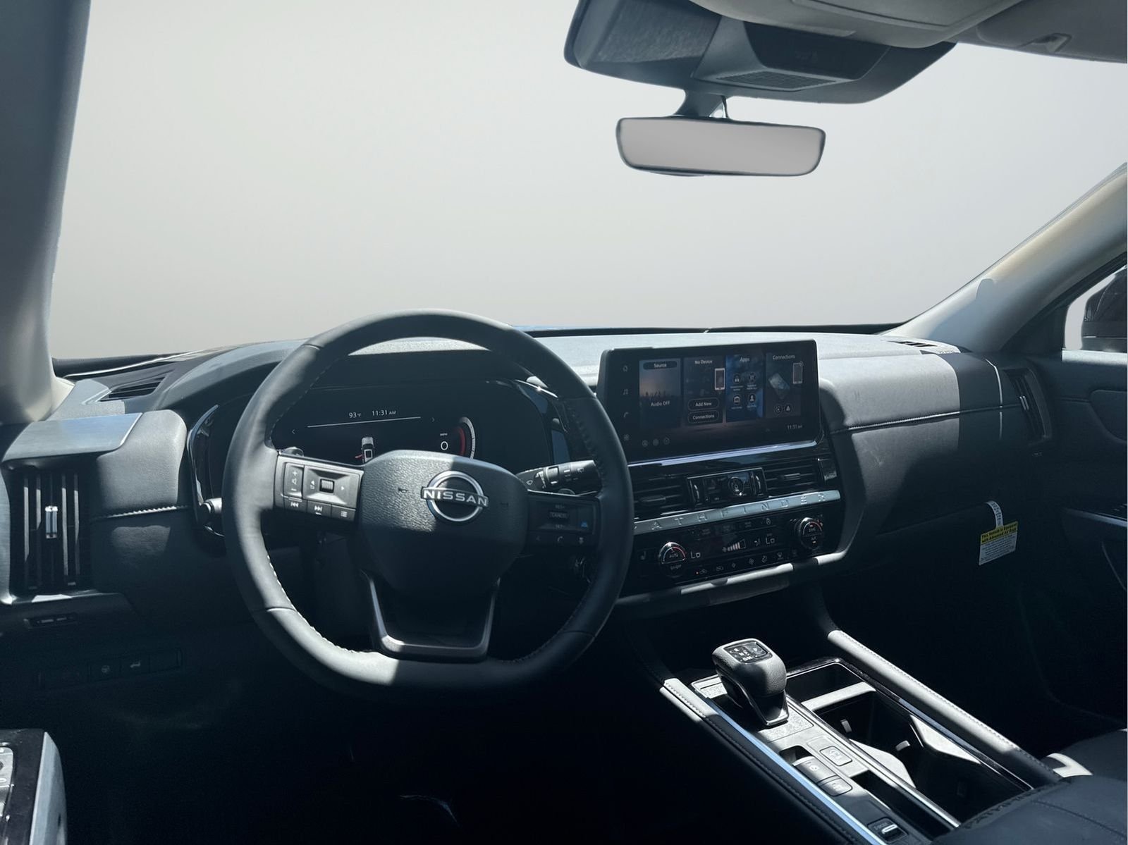 New 2026 Black Nissan SL image 16