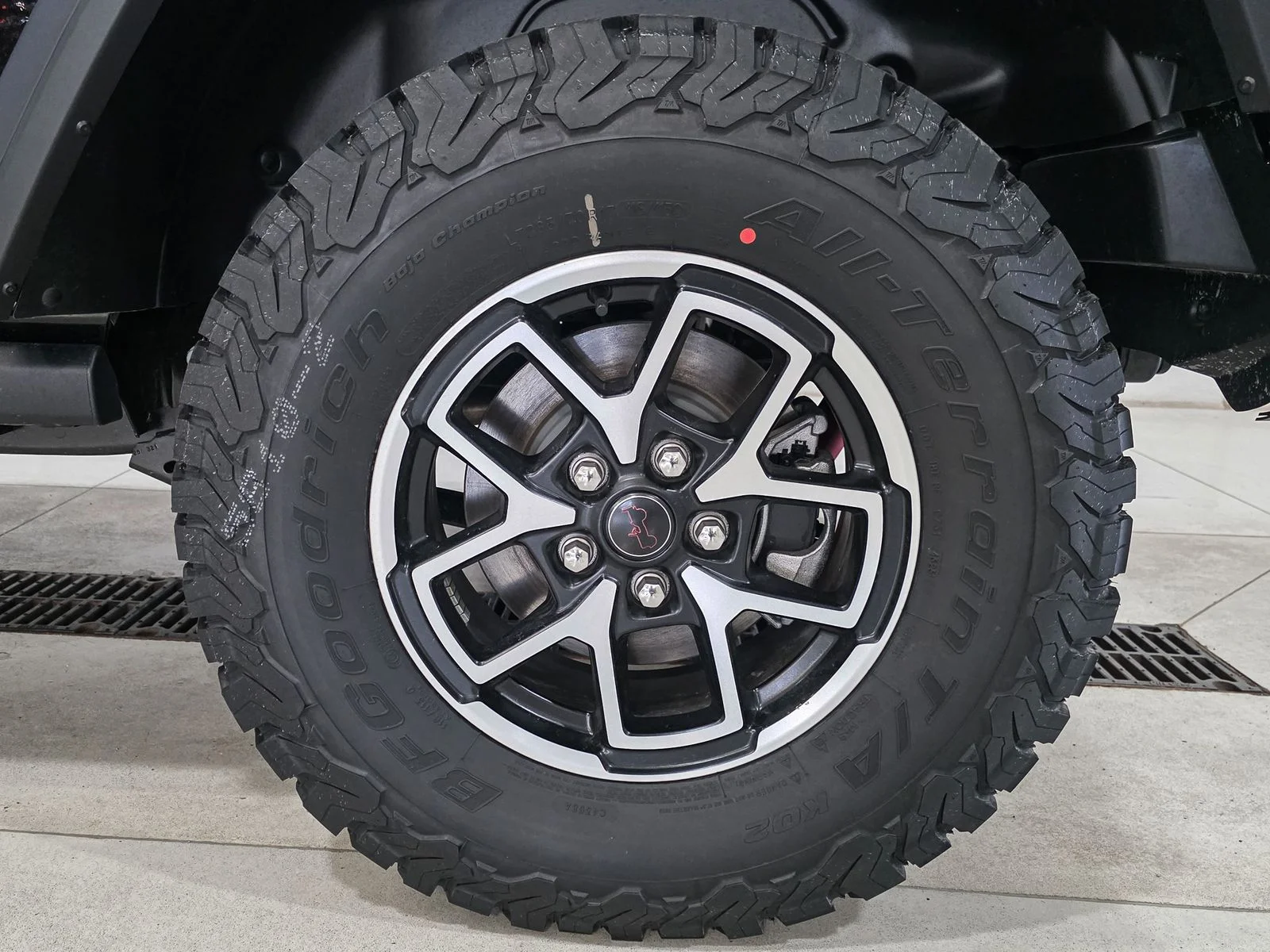 2026 Jeep Wrangler 4-Door Rubicon - Photo 16