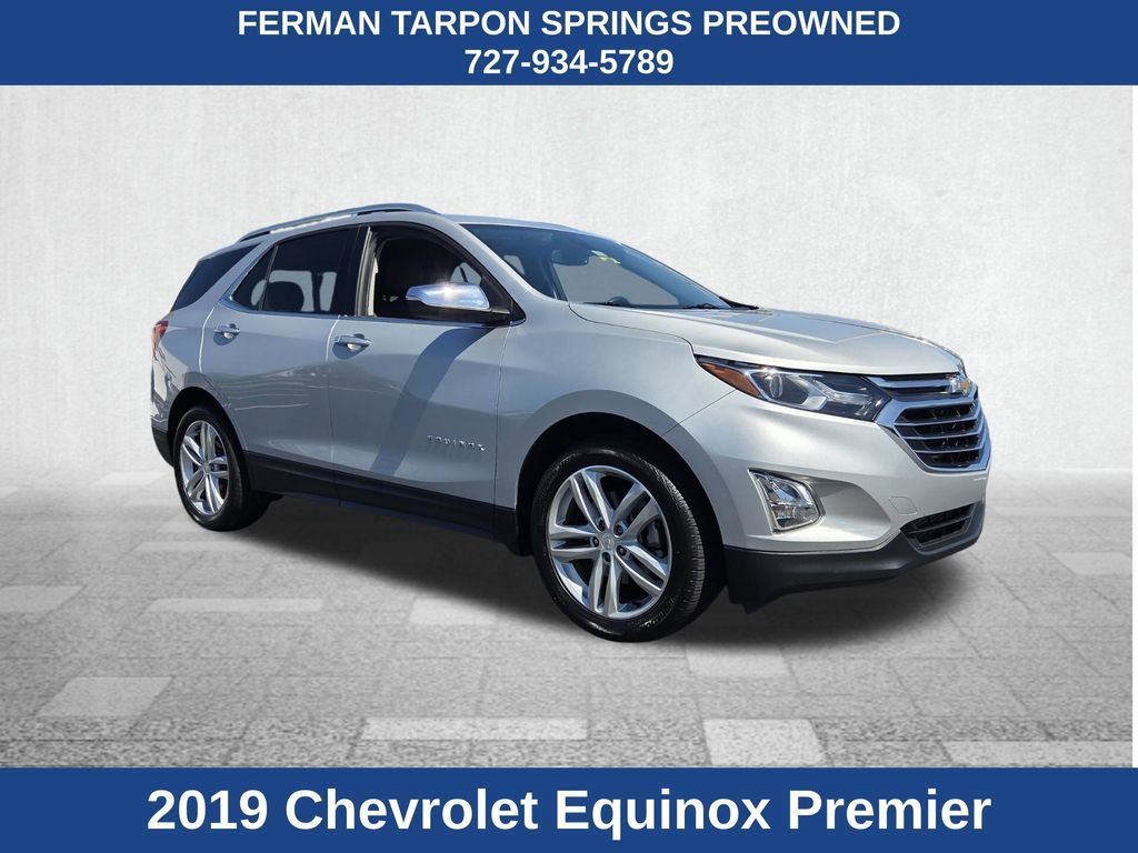 2019 Chevrolet Equinox Premier