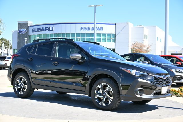 2027 Subaru CROSSTREK Premium