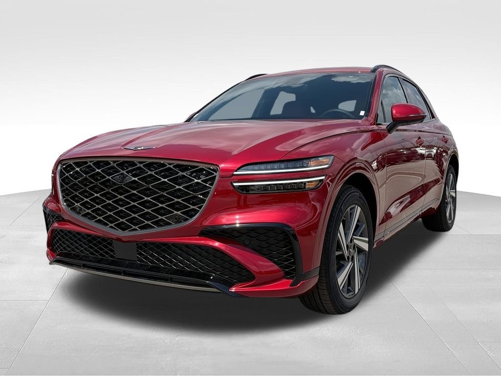 2026 GENESIS GV70