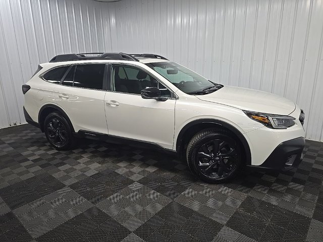 2022 Subaru Outback Onyx Edition XT