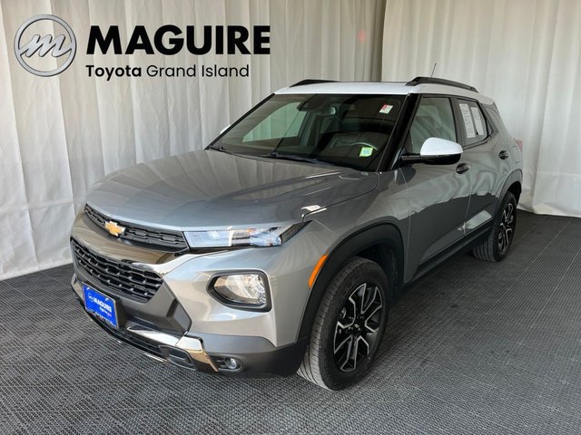 2023 Chevrolet TrailBlazer ACTIV