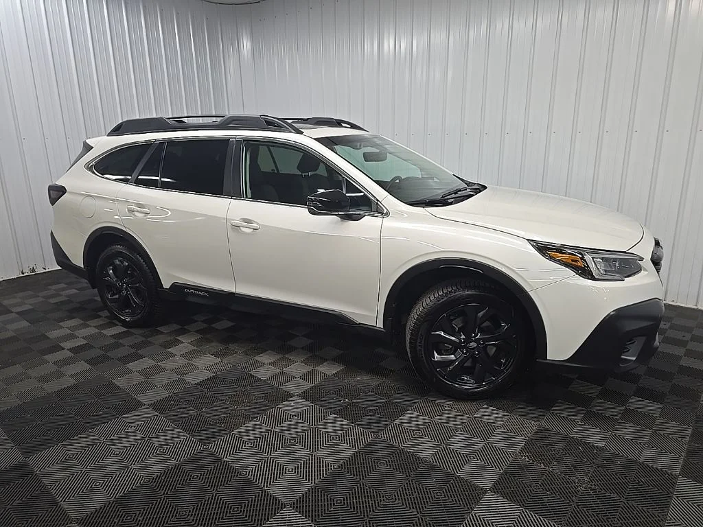 2022 Subaru Outback