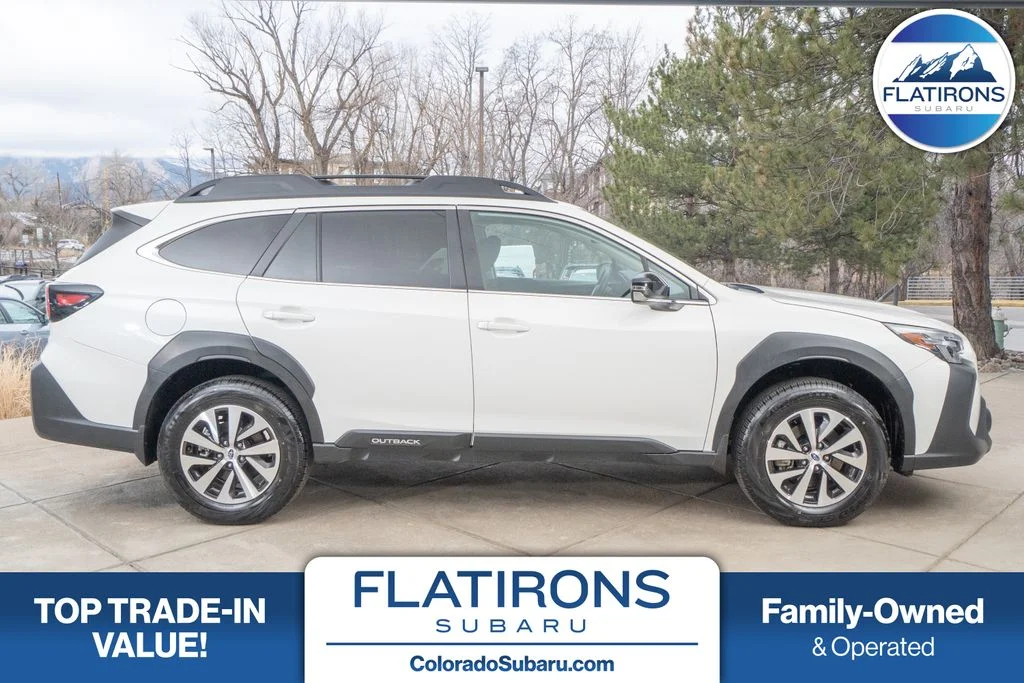 2025 Subaru Outback