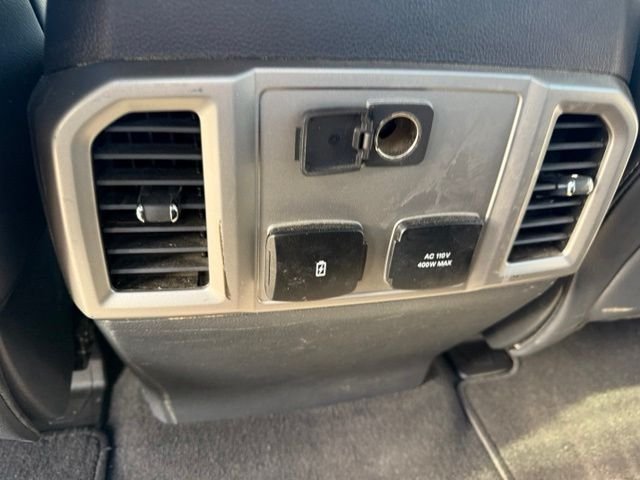 Used 2022 White Ford Lariat image 15